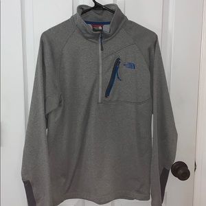 north face pullover